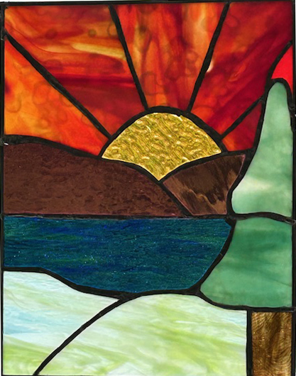 stained glass